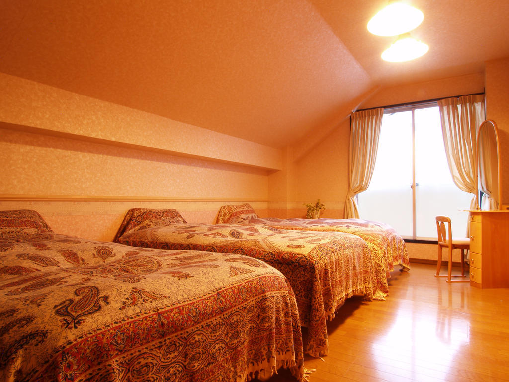 Resort Inn Yamaichi Nagano Exterior foto