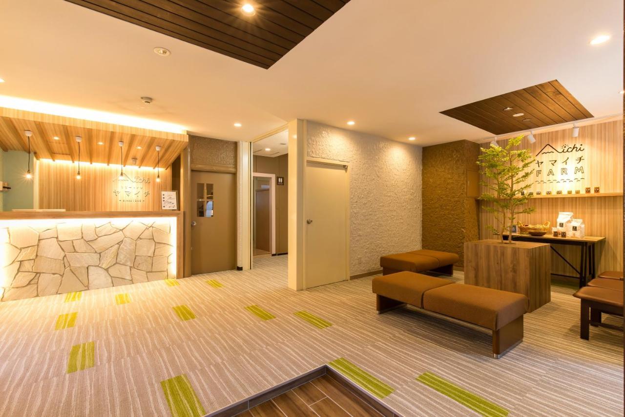 Resort Inn Yamaichi Nagano Exterior foto