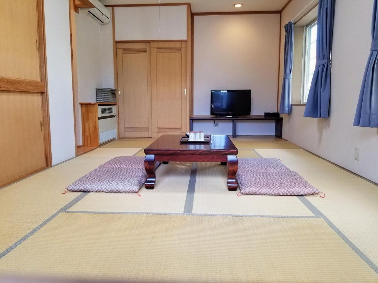 Resort Inn Yamaichi Nagano Exterior foto