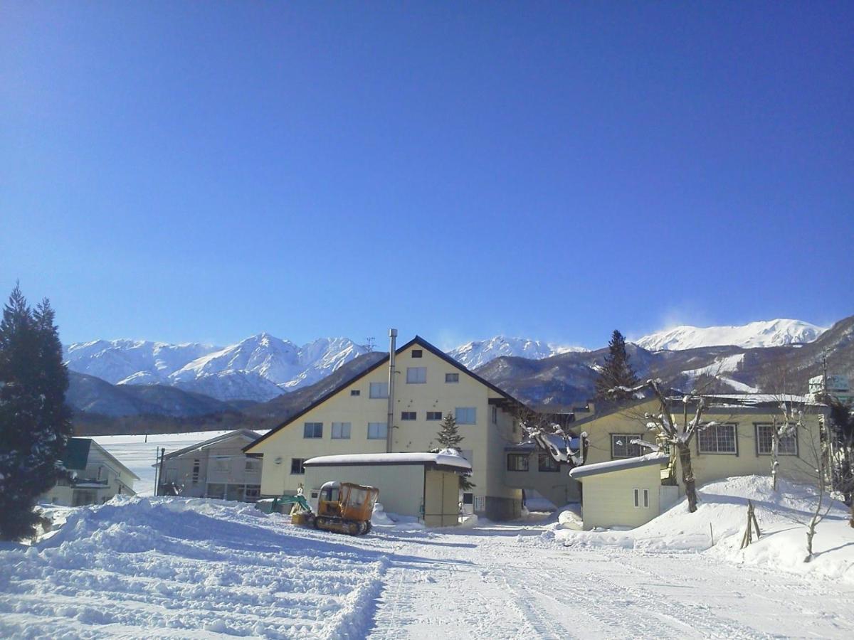 Resort Inn Yamaichi Nagano Exterior foto